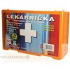 Autolekárnička Panacea, plastová, 143/2009