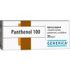 GENERICA Panthenol 100 30 tabliet