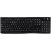 Logitech Wireless Keyboard K270 920-003738