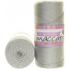 PP Macrame 060 stříbrná
