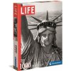 Puzzle Life Collection: Socha slobody 1000 Clementoni