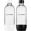 SODASTREAM Fľaša jet 2x1l black/white DW-safe SODAS