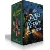 The Jules Verne Collection (Boxed Set): Journey to the Center of the Earth; Around the World in Eighty Days; In Search of the Castaways; Twenty Thousa ()