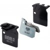 BBB BBS-38C CoolFin Brzdové platničky - HP organic s chadičom