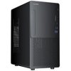 1stCOOL skříň STEP Premium 2 ver.2, micro tower, AU, USB 3.0, USB-C, bez zdroje, černá MC-STEP-P2-AU-USBC-C