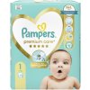 Pampers Premium Care 1 newborn - 72 ks (2-5 kg)
