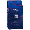 Lavazza Crema e Aroma espresso Blue zrnková káva 1 kg