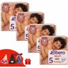 Plienky Libero Touch 9-14kg Junior 5 (96ks) + darček 3 ks. Libero