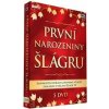 1. narodeniny Šláger TV - 5 DVD