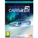 Project Cars 2 (Deluxe Edition)