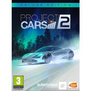 Project Cars 2 (Deluxe Edition)