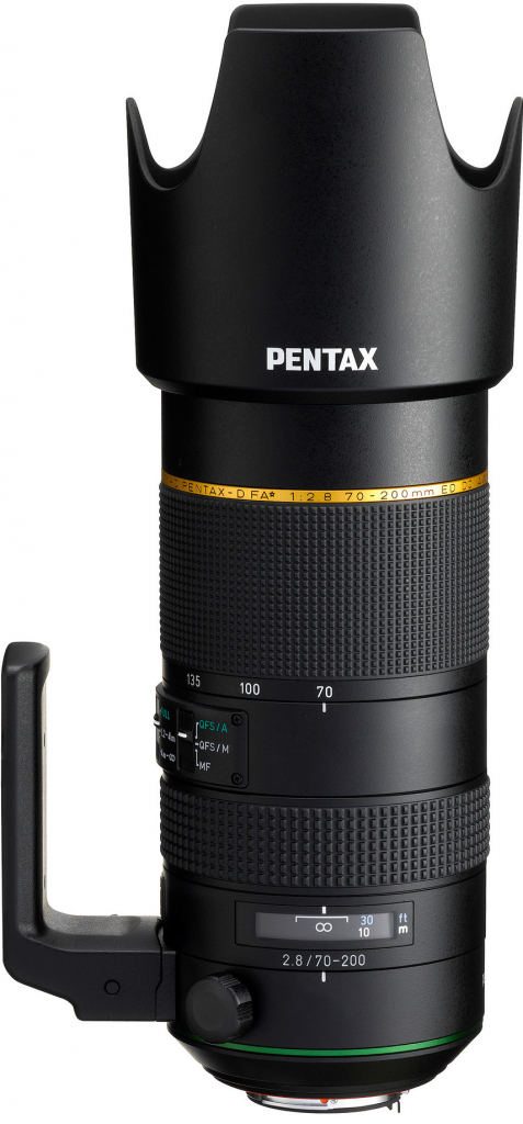 Pentax HD D FA* 70-200mm f/2,8ED DC AW