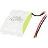 CL-AA/HT3,6V/P 3,6V 1600mAh Ni-MH akumulátor