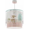 Dalber | Dalber 61272 - Detský luster LOVING DEER 1xE27/60W/230V | PI453