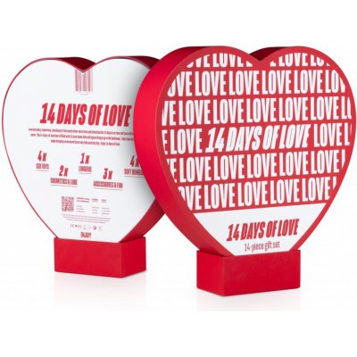 LoveBoxxx 14-Days of Love Gift Set