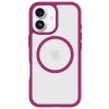 Otterbox OB REACT MAGSAFE Apple iPhone 17, ružovo-čirý