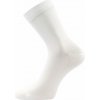 LONKA DRBAMBIK / Medicine unisex bambusové ponožky, 3 páry - biela 39-42