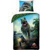Halantex Povlečení - Jurassic World Credo 140x200, 70x90, JWC-9502BL