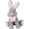 VEĽKÝ PLYŠOVÝ MEDVEDÍK ZAJAC BUNNY HRAČKA PLYŠOVÁ HRAČKA 50CM BÉŽOVÝ