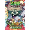 Dark Horse Plants vs. Zombies: Multi-ball-istic
