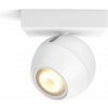 Stropní světlo Philips Hue WA Buckram 1 × GU10 LED 5 W, bílé (SKL000389359)