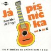 Bambini di Praga - Já písnička od A do Z + zpěvník, 4 CD