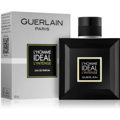 Guerlain L'Homme Ideal L'Intense parfumovaná voda pre mužov 100 ml