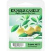 Kringle Candle Yuzu & Sage vosk do aromalampy 64 g