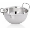 Šľahacia misa 25 cm, 4 l nerezová 100028416
