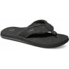 pánske žabky QUIKSILVER MONKEY ABYSS Black/Black/Brown - XKKC 39