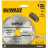 Dewalt Tarcza diamentowa segmentowa 125 x 22,2mm (DT3711)
