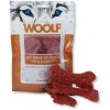 Woolf Big Bone of Duck with Carrot - maškrty pre psov 100 g