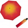 Doppler Carbonsteel Magic Fusion red/yellow dámský plně automatický deštník 744865FU02 žlutá