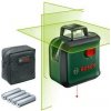 Krížový laser Bosch AdvancedLevel 360 Basic 0.603.663.B03