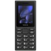 Nokia 105 2G Dual Sim 2025 Black SP01Z07Z2071Y