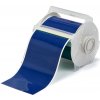 Brady GM Tape B-7569 Blue 100mm x 30m / 120955, etikety, GlobalMark Indoor/Outdoor Vinyl Tape, 101.00 mm x 30 m