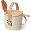 Liewood Sada do piesku Roald Peach Sea Shell