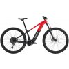 Trek Powerfly+ 4 - Gloss Radioactive Red/Matte Da M (29)
