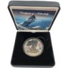 U.S. Mint strieborná minca minca American Eagle Four Seasons Series Winter 2022 1 Oz