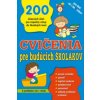Cvičenia pre budúcich školákov