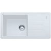 Franke Malta BSG 611-78/39, 780x435 mm, fragranitový drez, biela-ľad 114.0440.907