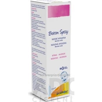 Boiron Spray izotonický nosný sprej s obsahom morskej vody 100 ml