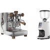 Lelit Bianca PL162T V3, 40th Anniversary Limited Edition + Eureka Atom Specialty 65, white