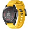 Pásik E-inventory pre Garmin žltý