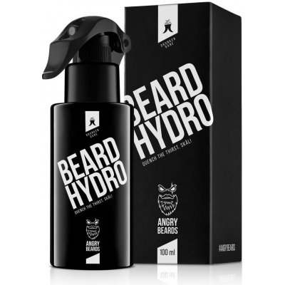 Angry Beards Tonikum na bradu Beard Hydro 100 ml