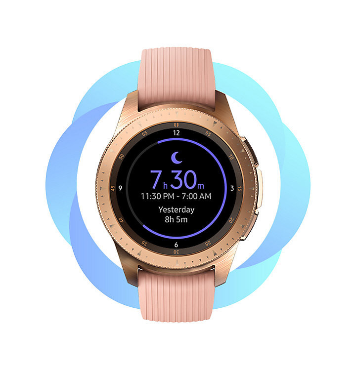 Samsung Galaxy Watch 42mm SM-R810 od 165 € - Heureka.sk