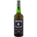 Proper No. Twelve 40% 0,7 l (čistá fľaša)