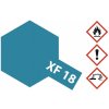 Farba Tamiya Acrylic XF-18 - Flat Medium Blue Matt 23ml