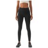 4F-TIGHTS FNK-WAW24TFTIF278-20S-DEEP BLACK Čierna XS/S