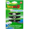 Dragon Ball Z LED Stickers for PlayStation 4